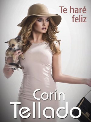 cover image of Te haré feliz